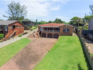 4 Bed House in Hibberdene