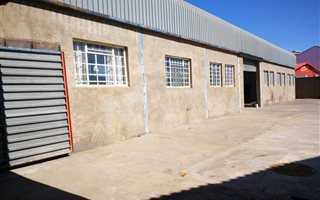 856 m² Industrial space in Ooseinde