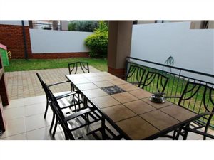 4 Bed Cluster in Fourways