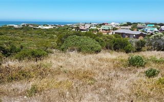 844 m² Land available in Klipfonteyn