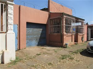 2 Bed House in Bakerton