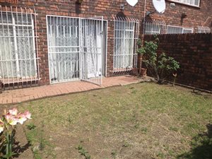 2 Bed Duplex in Beyers Park