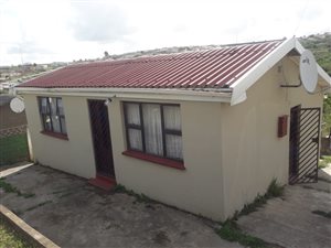 2 Bedroom House in Mdantsane