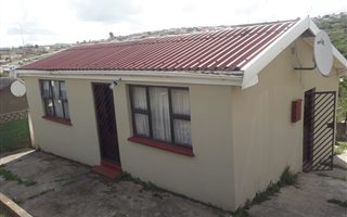 2 Bedroom House in Mdantsane