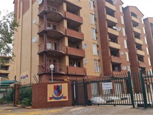 1 Bed Apartment in Die Wilgers