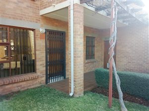 3 Bed Townhouse in Amorosa