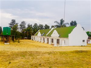 30 Bed House in President Park