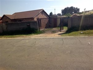 3 Bed House in Klipfontein View