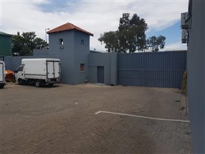 3400 m² Industrial space in Crown Mines