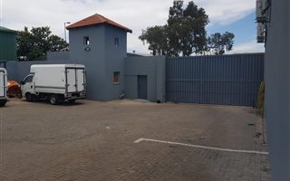 3400 m² Industrial space in Crown Mines
