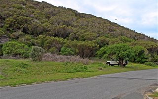 764 m² Land available in Agulhas