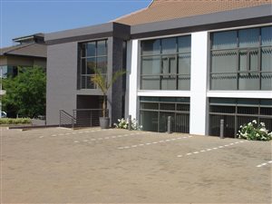 Industrial space in Irene