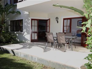 2 Bed Apartment in Seaside Longships