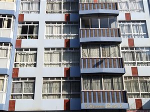 2 Bed Apartment in Durban CBD