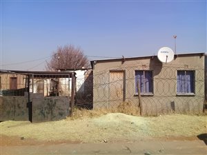 1 Bed House in Vosloorus