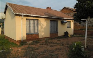 3 Bedroom House in Atteridgeville