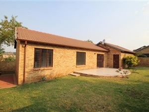 3 Bed Townhouse in North Riding