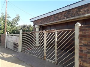 3 Bed House in Hammanskraal