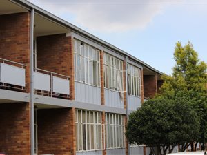 Bachelor apartment in Rhodesfield