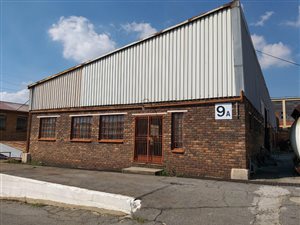 274 m² Industrial space in Industria West