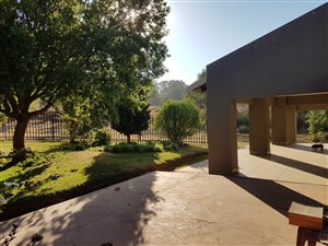 4 ha Farm in Walkerville