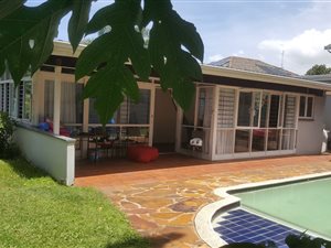 4 Bed House in Glenmore