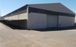 4103 m² Industrial space in Jet Park