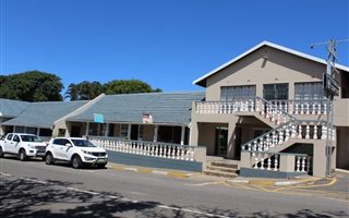 Commercial space in Port Edward