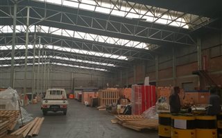 5600 m² Industrial space in Alberton