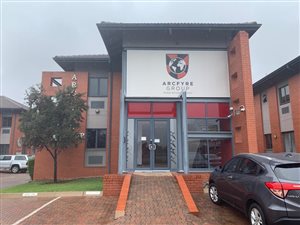 326 m² Office Space in Randpark Ridge