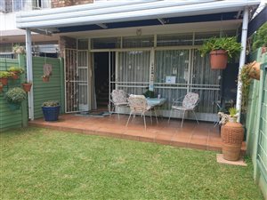 2 Bed Duplex in Rietfontein