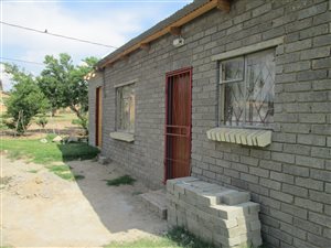 2 Bed House in Bohlokong