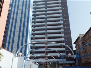 2 Bed Apartment in Durban CBD