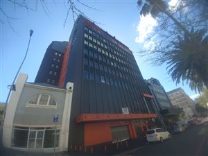 323 m² Commercial space in Cape Town City Centre