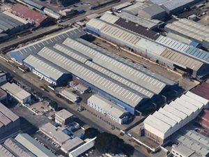 17938 m² Industrial space in Benoni South
