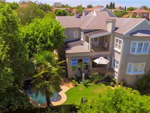 4 Bedroom House in Centurion Golf Estate