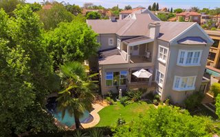 4 Bedroom House in Centurion Golf Estate