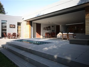 4 Bed House in North Riding