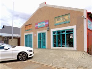 180 m² Commercial space in Harrismith