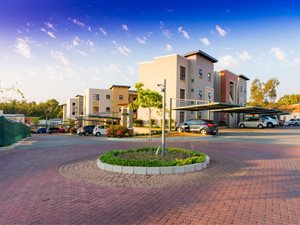 2 Bed Townhouse in Douglasdale