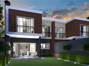 4 Bed House in Sunninghill