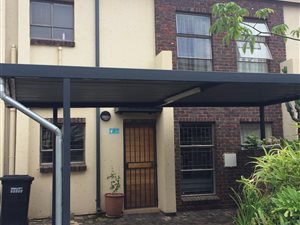 2 Bed Duplex in Noordheuwel