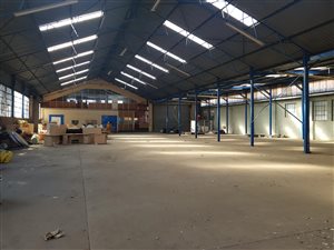 1667 m² Industrial space in Malvern East