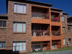 2 Bed Apartment in Birchleigh