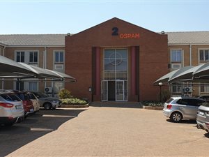 Office space in Randjespark