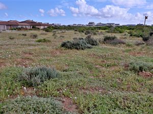 810 m² Land available in Langebaan Country Estate