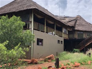 64.5 ha Farm in Rustenburg Central
