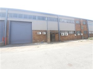 2884 m² Industrial space in Booysens