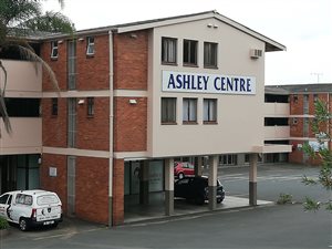 2 Bed Flat in Ashley
