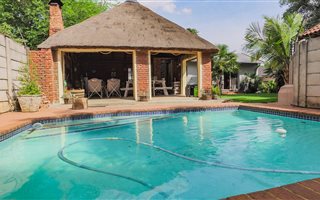4 Bedroom House in Wierda Park
